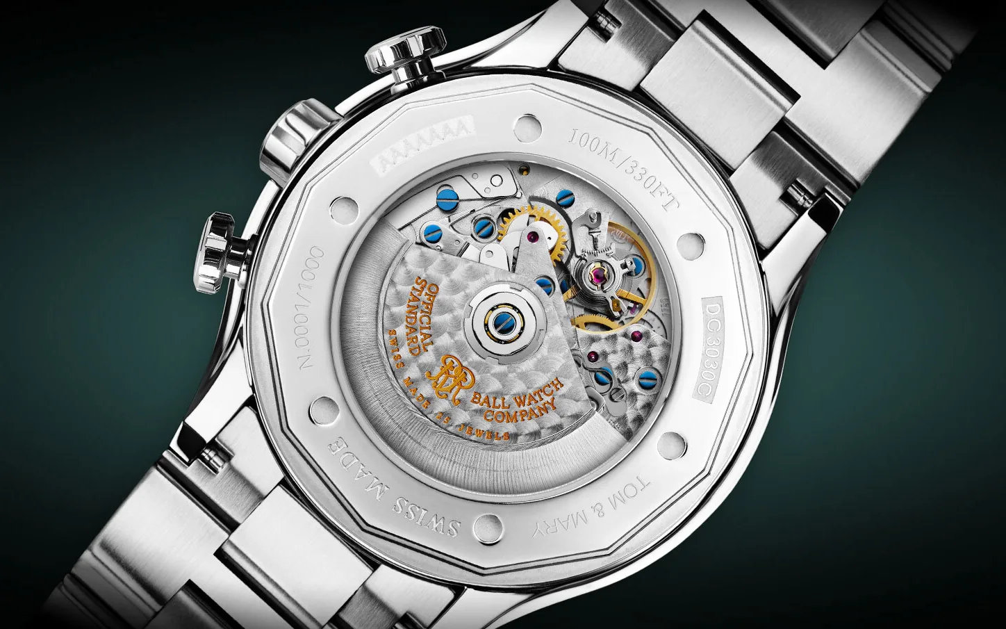 Ball watch roadmaster rescue chronograph 3