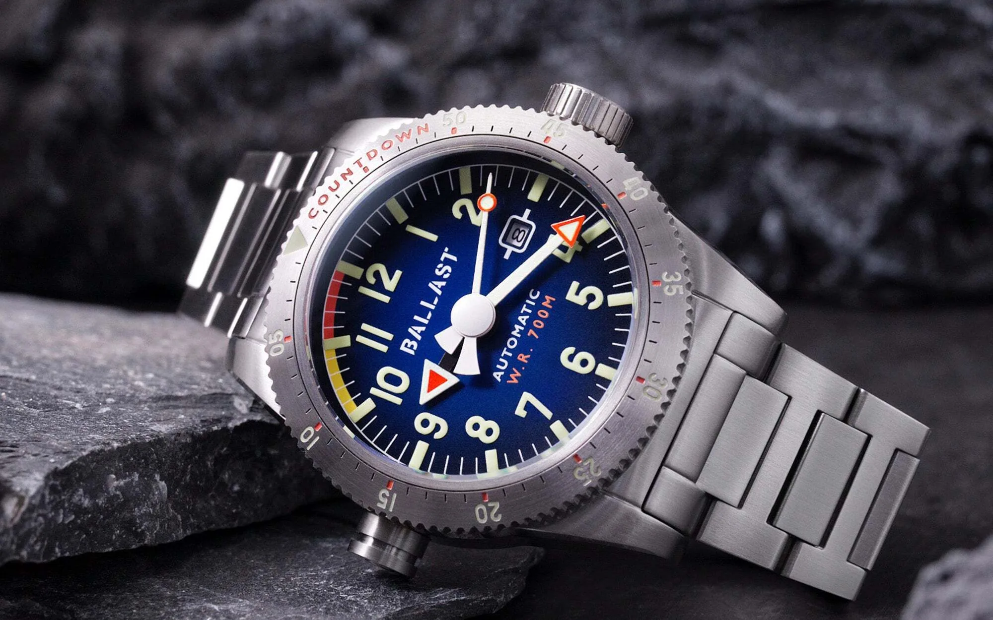 Ballast amphion automatic 1