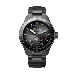 Blancpain - Bathyscaphe Quantième Complet Phases de Lune