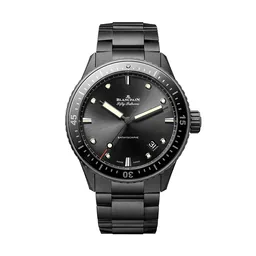 Blancpain - Fifty Fathoms Bathyscaphe