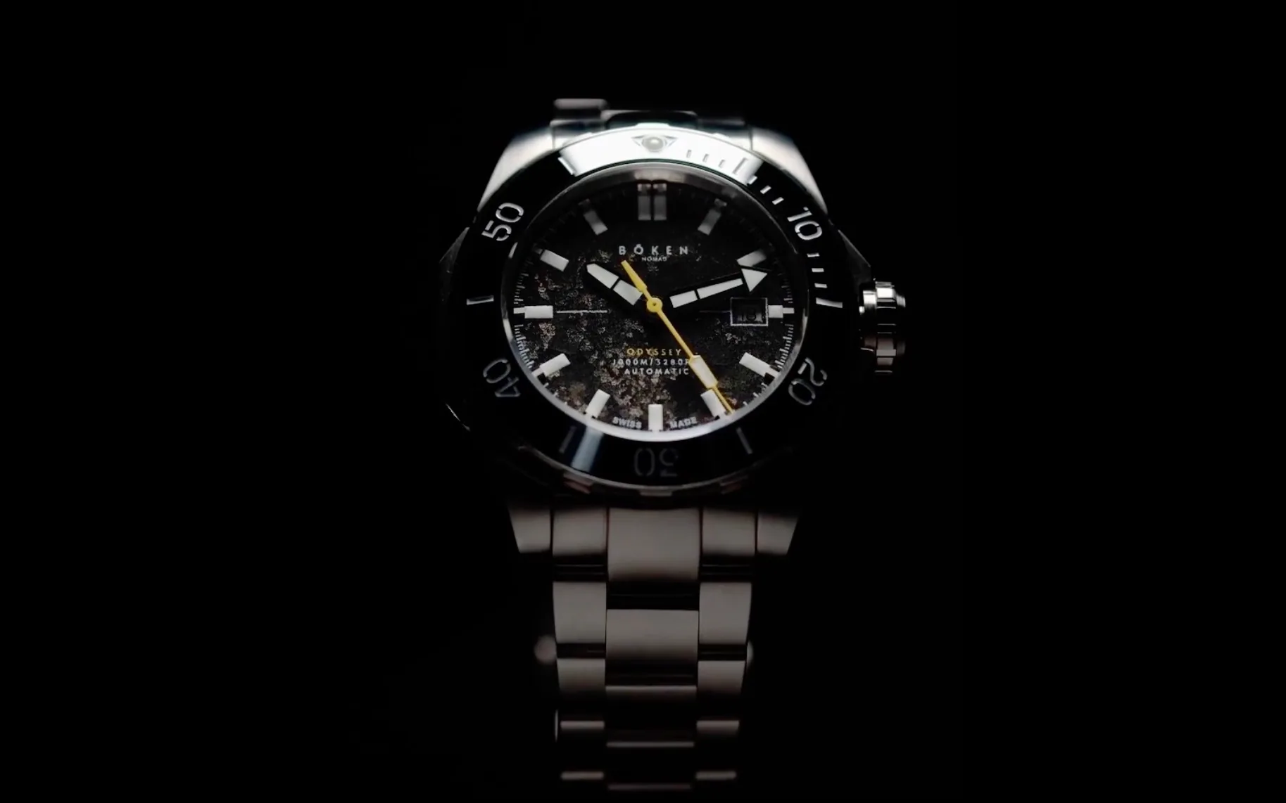 Boken odyssey limited edition 2