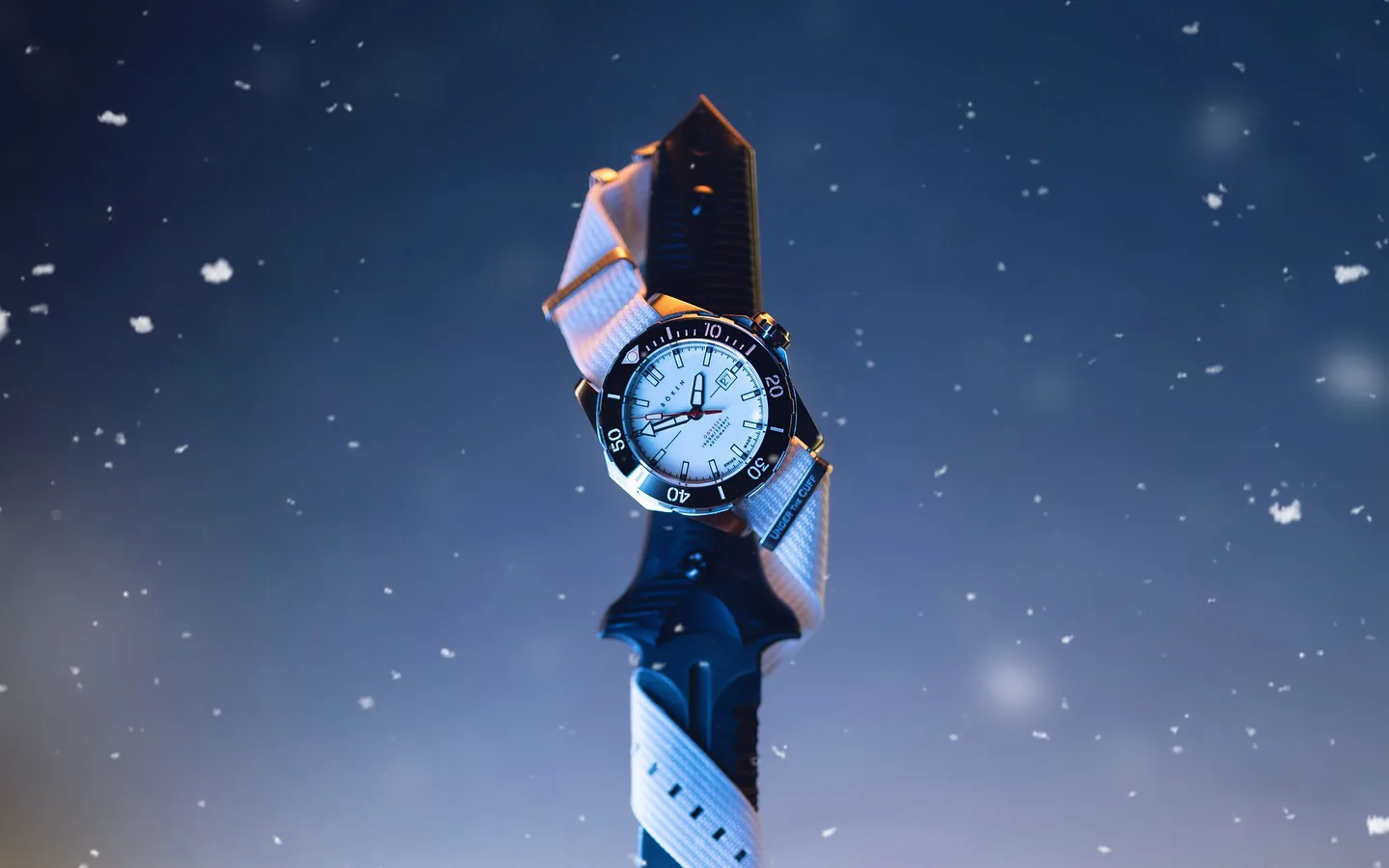 Boken odyssey whiteout 3