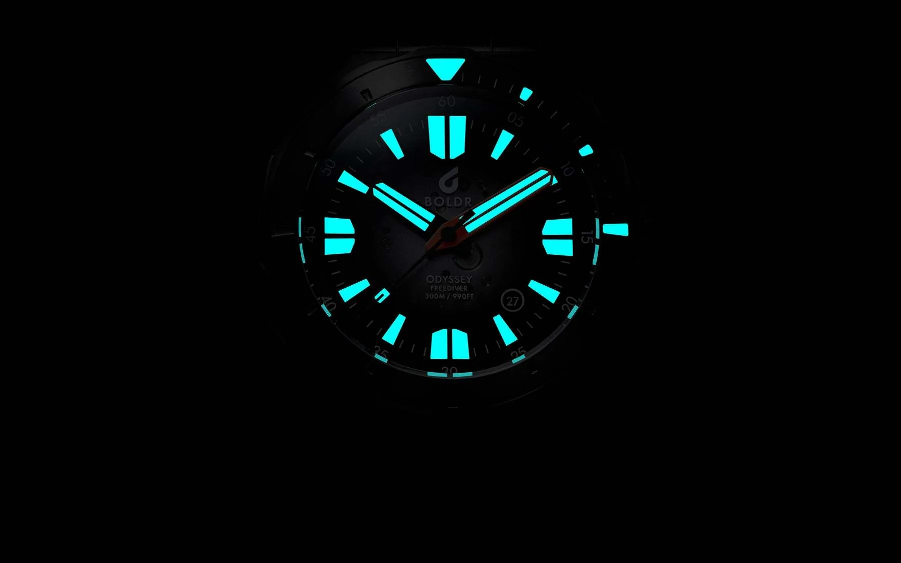 Boldr supply odyssey freediver 8