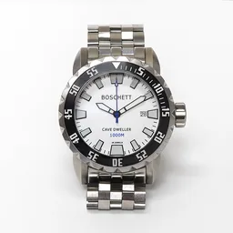 Boschett Timepieces - Cave Dweller