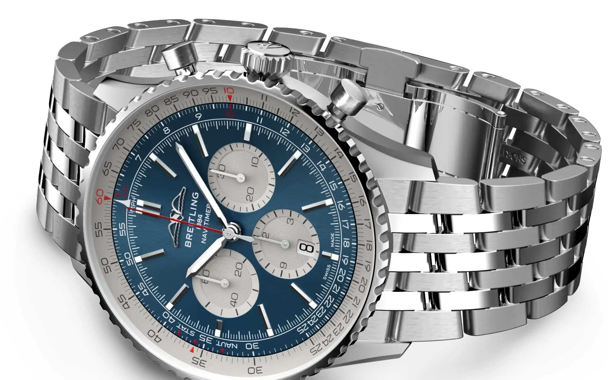 Breitling navitimer b01 chronograph 46 3