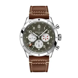 Breitling - Super AVI B04 Chronograph GMT 46 Curtiss Warhawk