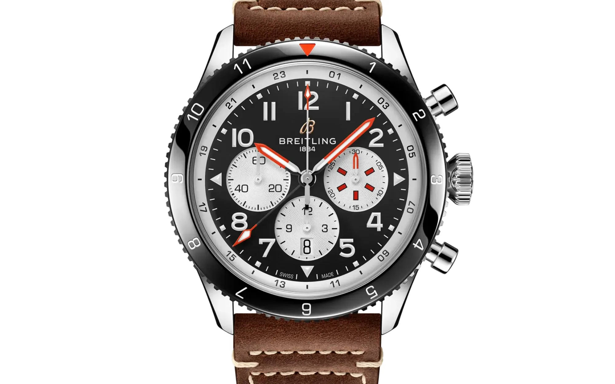 Breitling super avi b04 chronograph gmt 46 mosquito 4