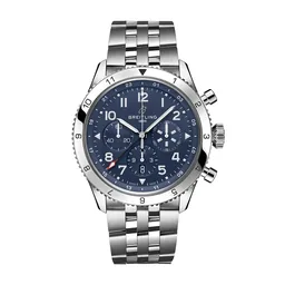 Breitling - Super AVI B04 Chronograph GMT 46 Tribute to Vought F4U Corsair