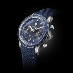 Brellum - Pandial Marina Bicompax Chronometer