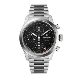 Bremont - Altitude Chronograph GMT