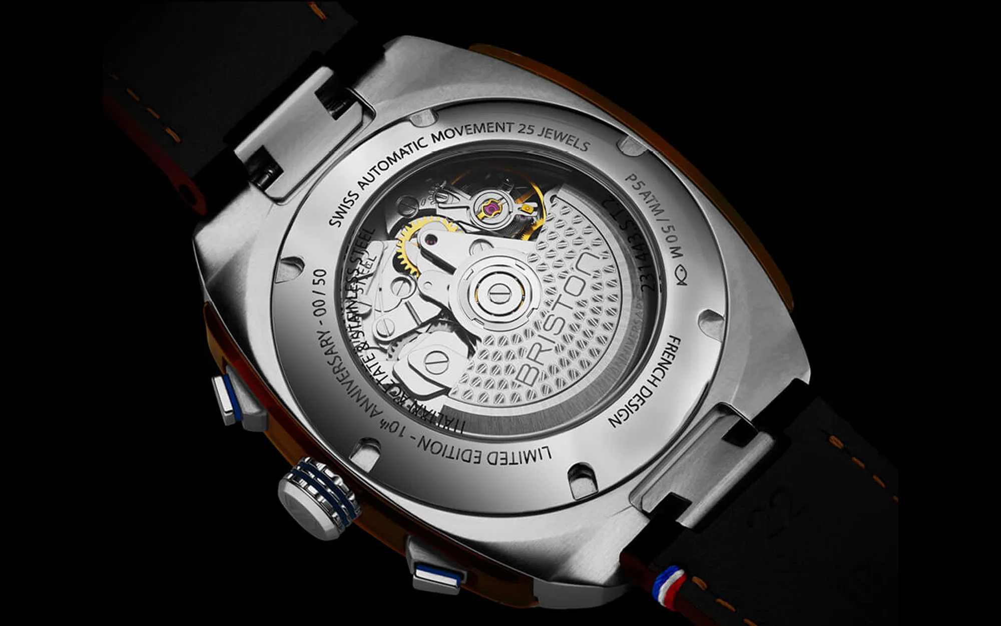 Briston watches streamliner urban 1
