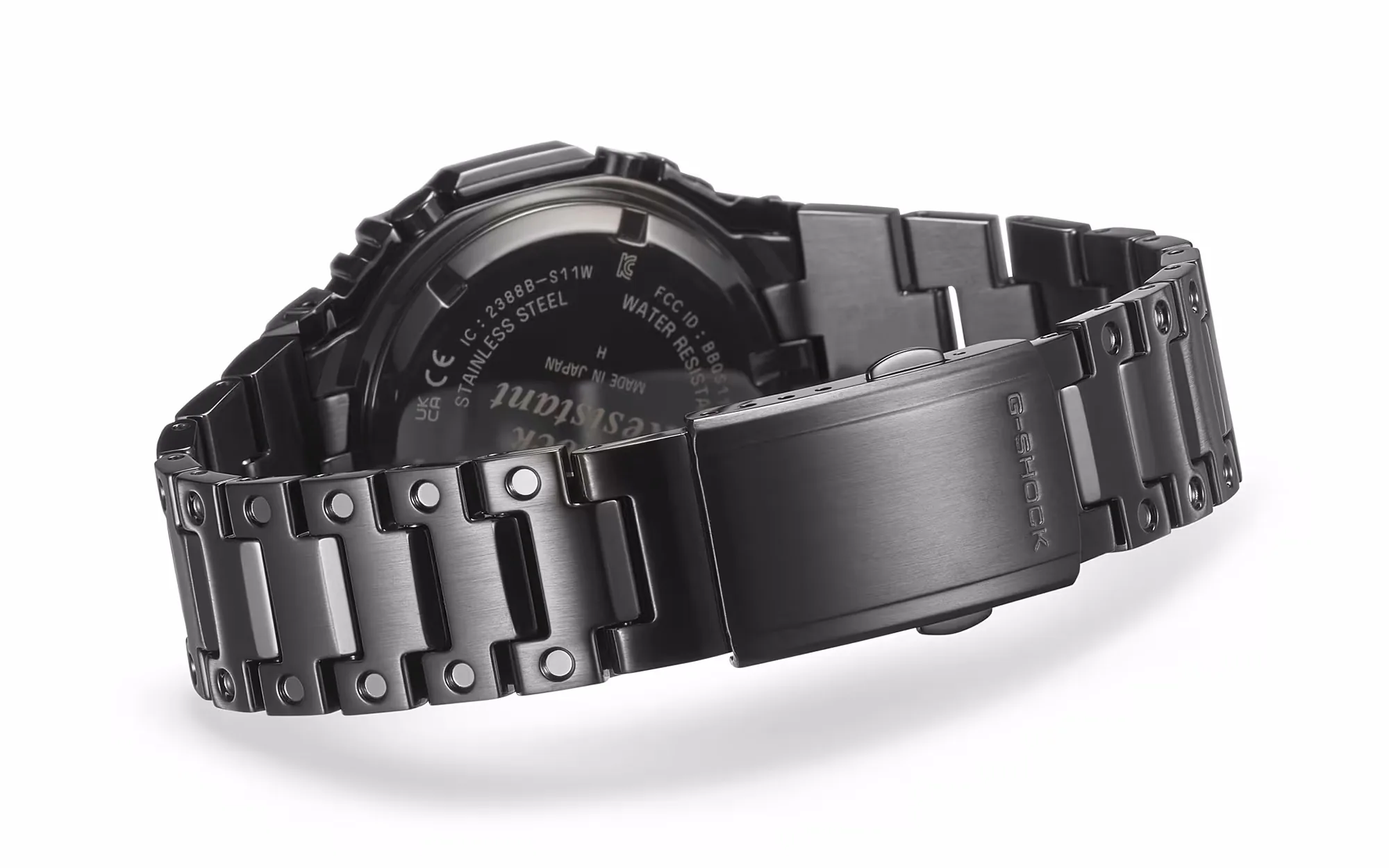Casio g shock gm b2100bd 1a full metal 4