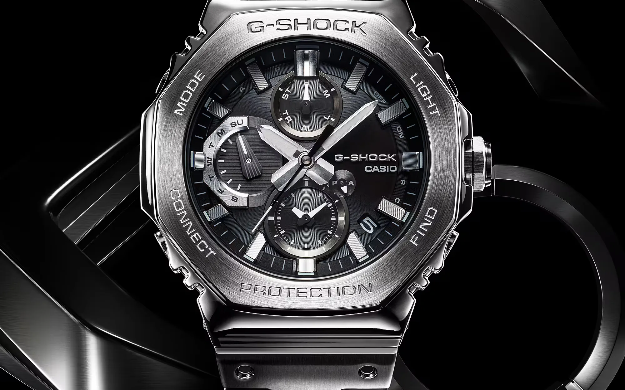Casio g shock gmc b2100d 1a 6
