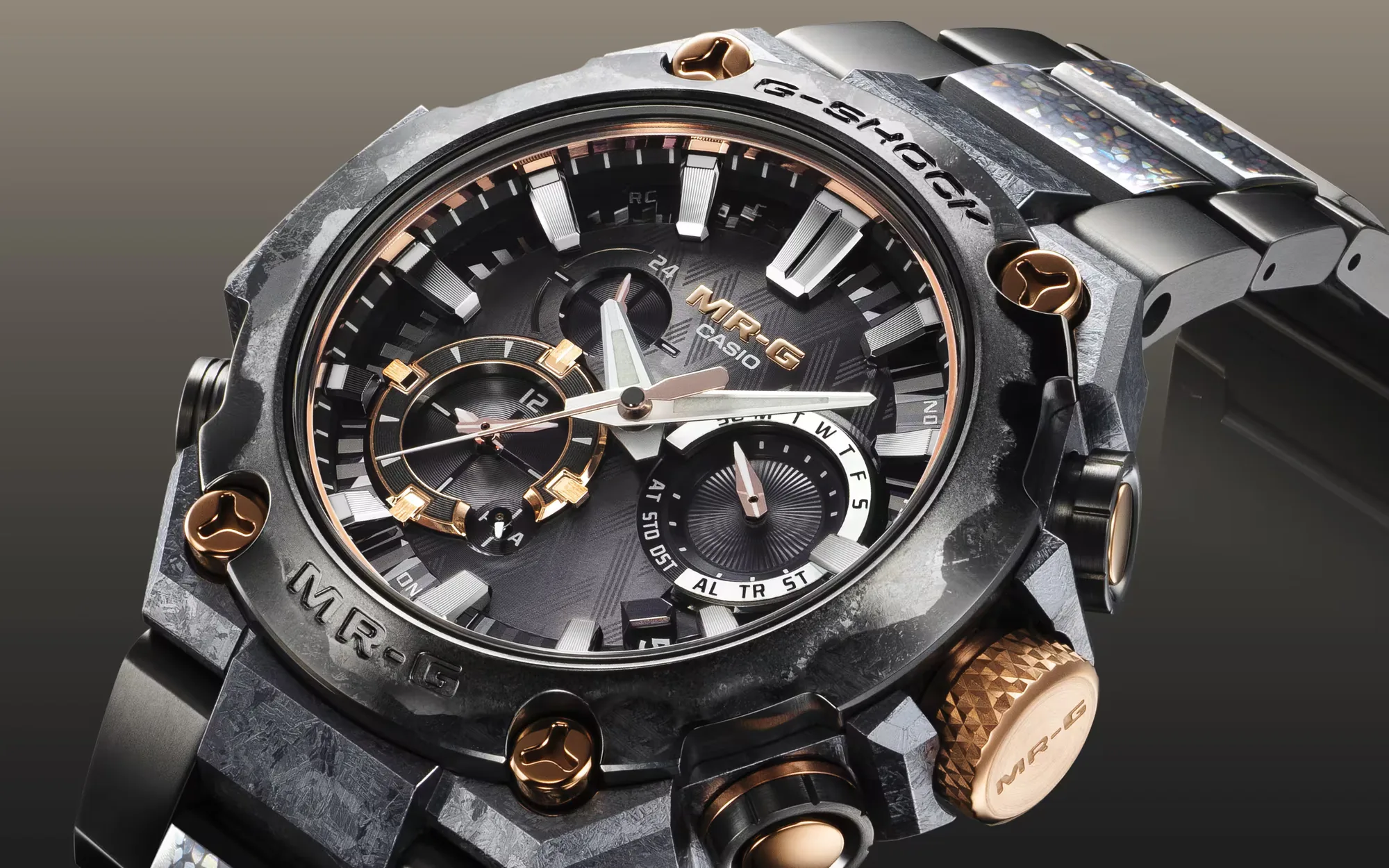 Casio g shock mrg b2000js 1a 5