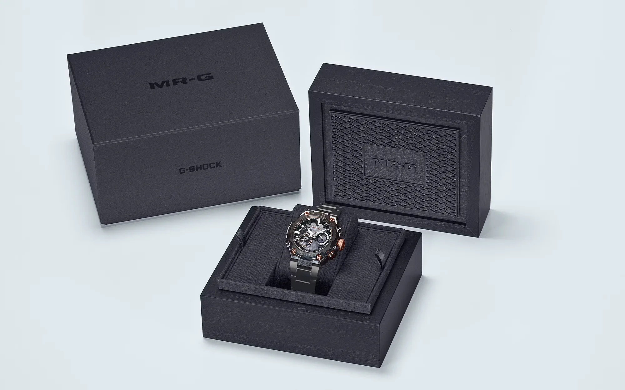 Casio g shock mrg b2000js 1a 1