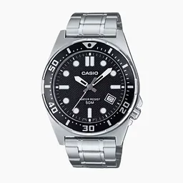 Casio - MTD-135D-1AV