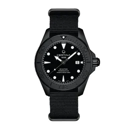 Certina - DS Action Diver 43mm Powermatic 80