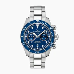 Certina - DS Action Diver Chrono