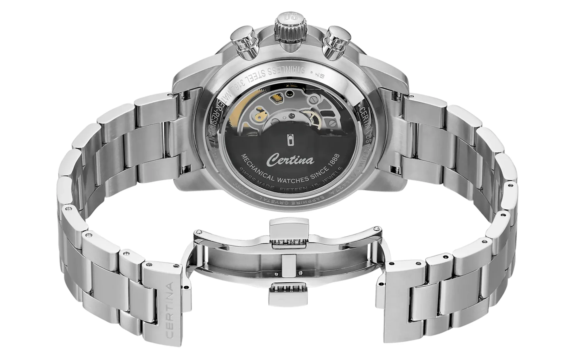 Certina ds podium chronograph automatic 1