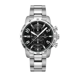 Certina - DS Podium Chronograph Automatic