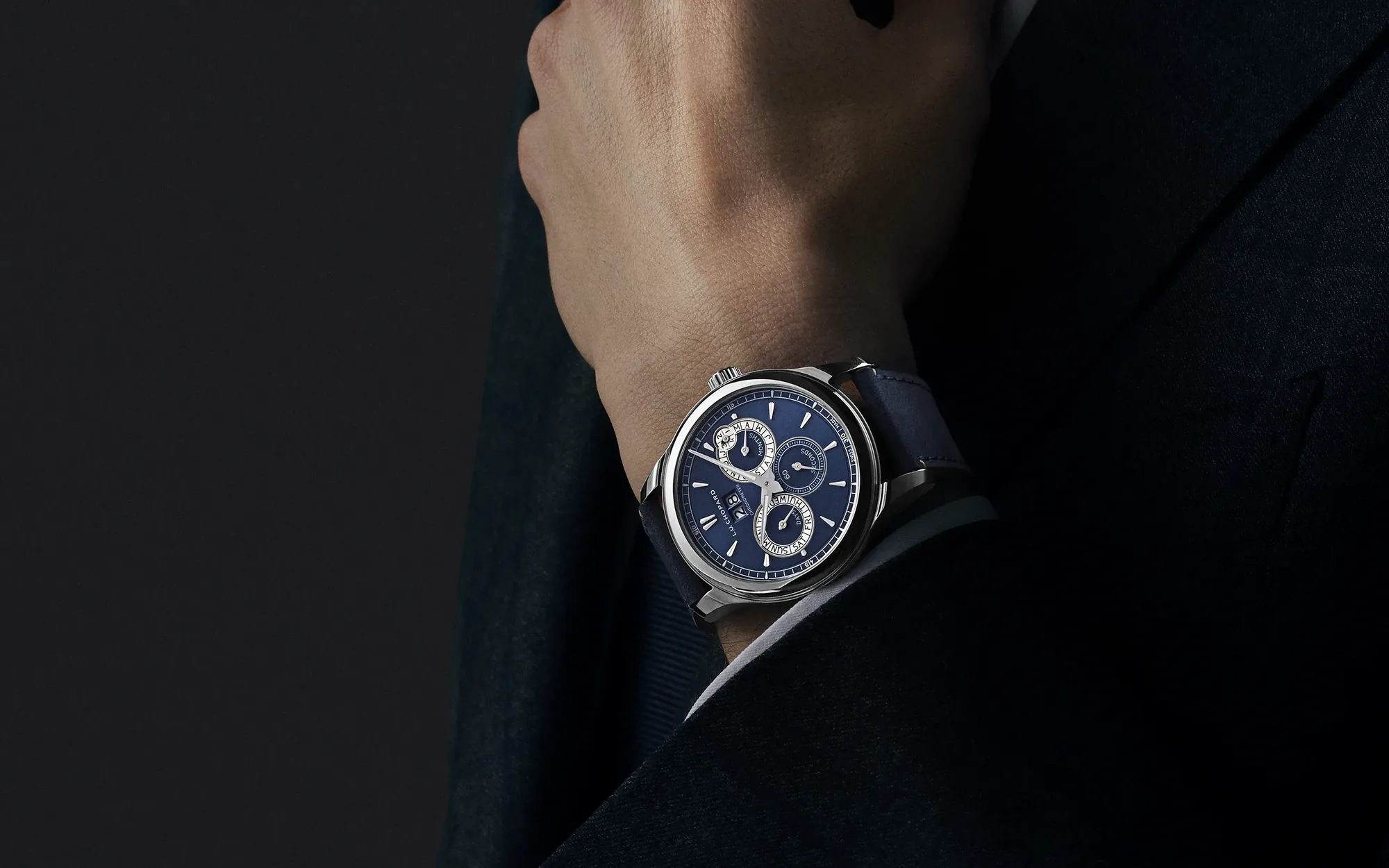 Chopard l u c perpetual twin 4