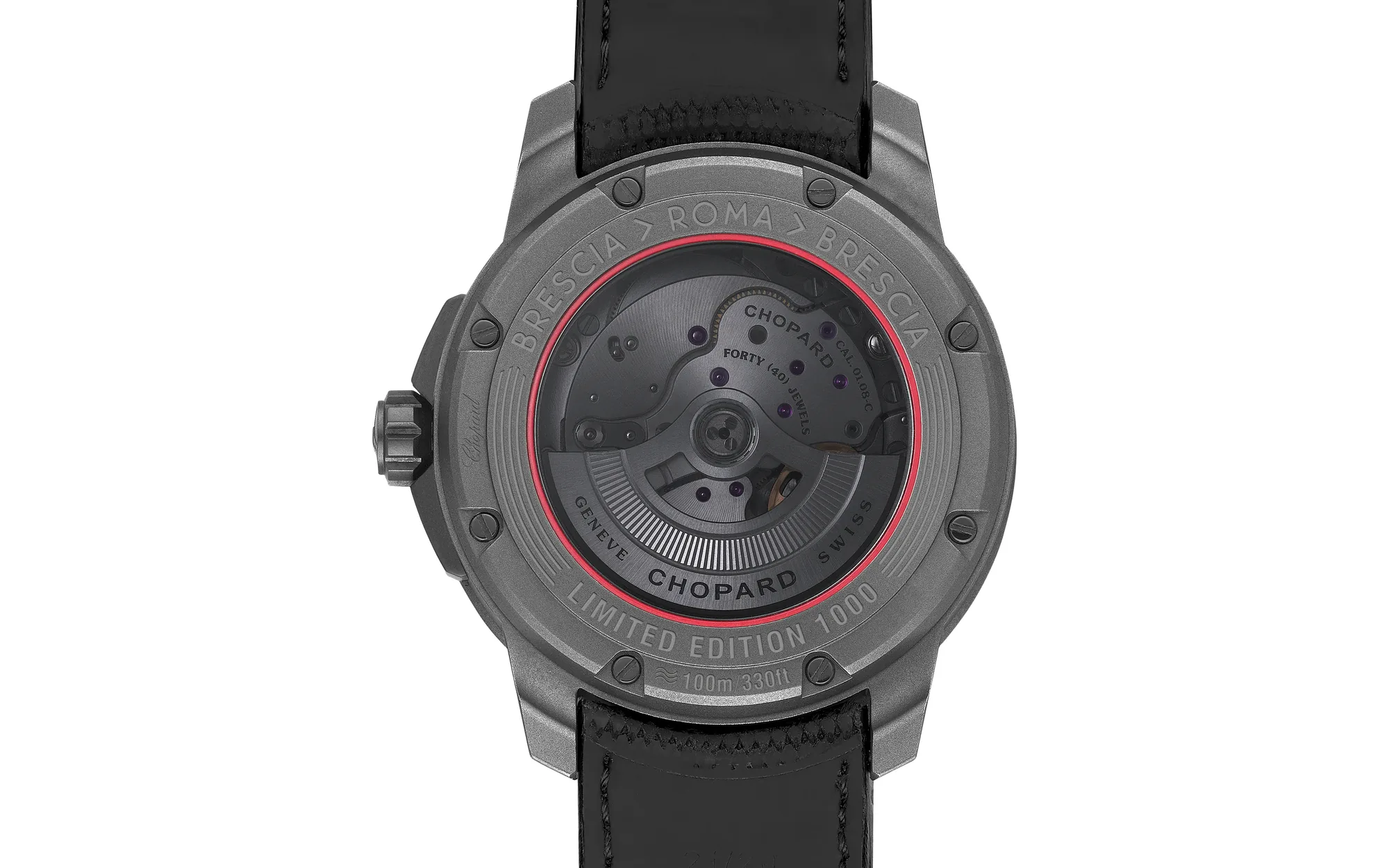 Chopard mille miglia gts power control grigio speciale 2
