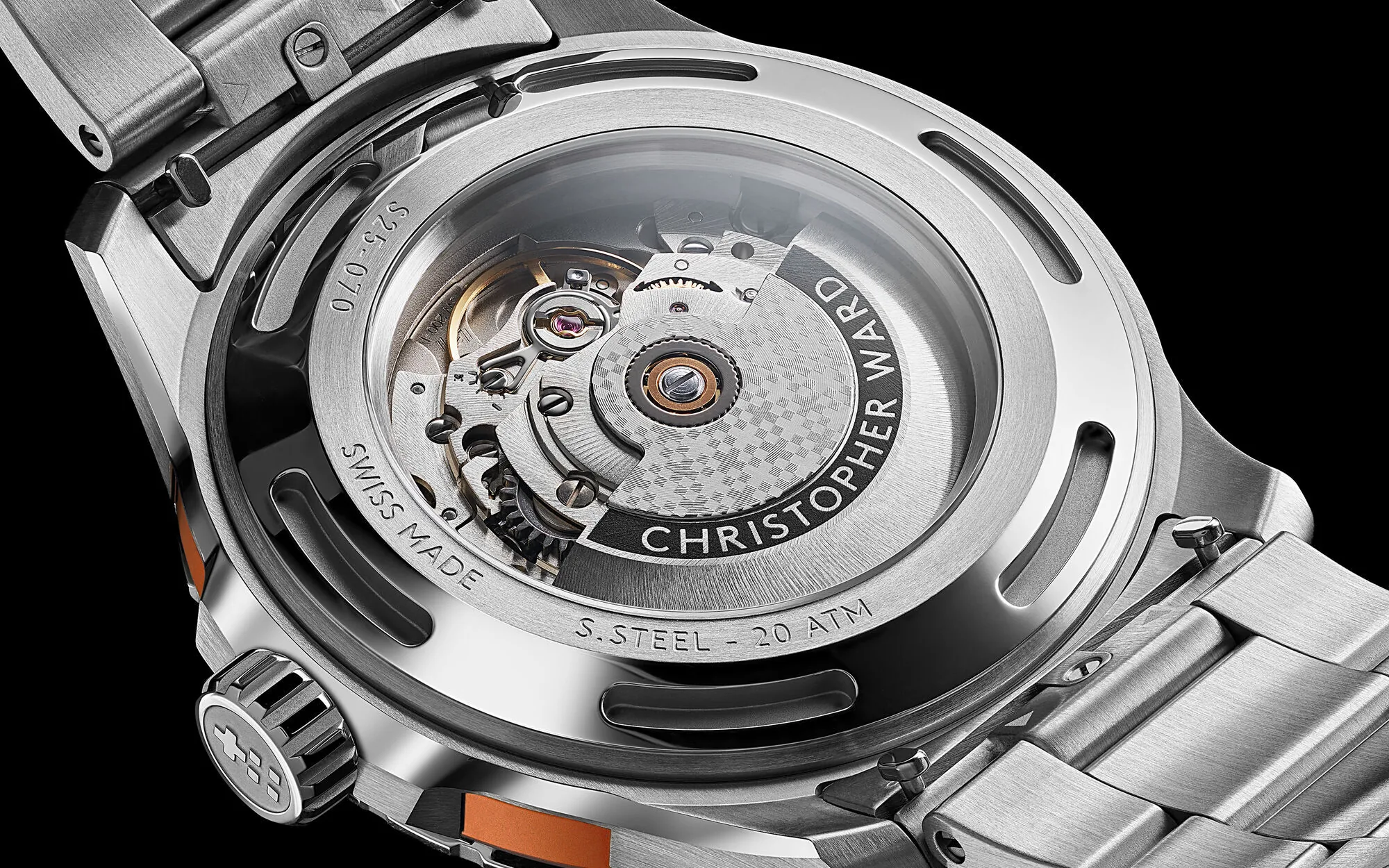 Christopher ward c60 trident reef 2