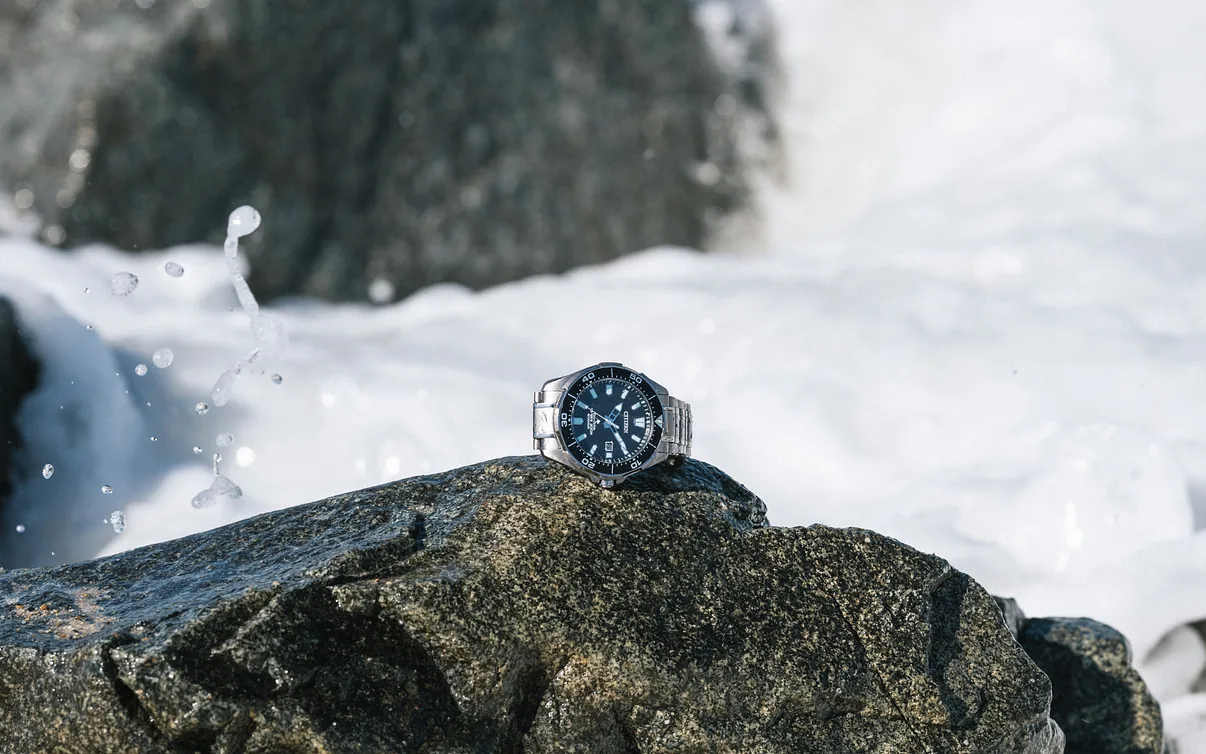 Citizen promaster dive 3