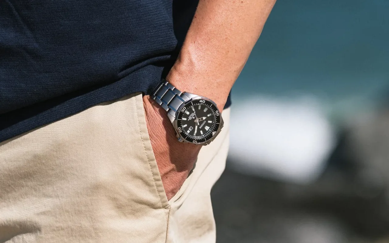 Citizen promaster dive 2