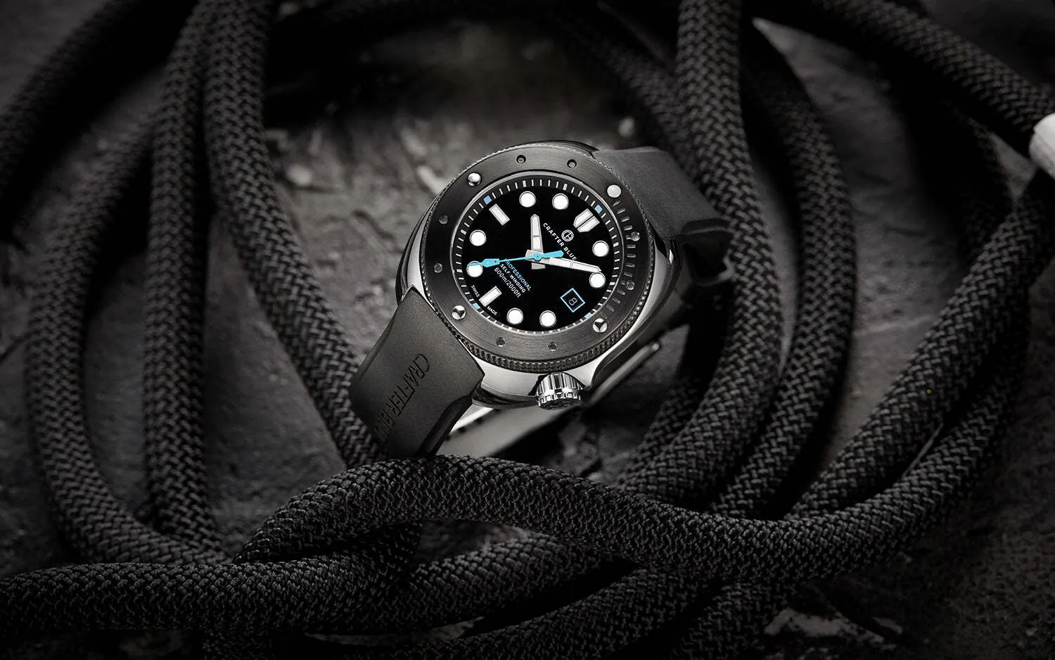 Crafter blue hyperion ocean 2