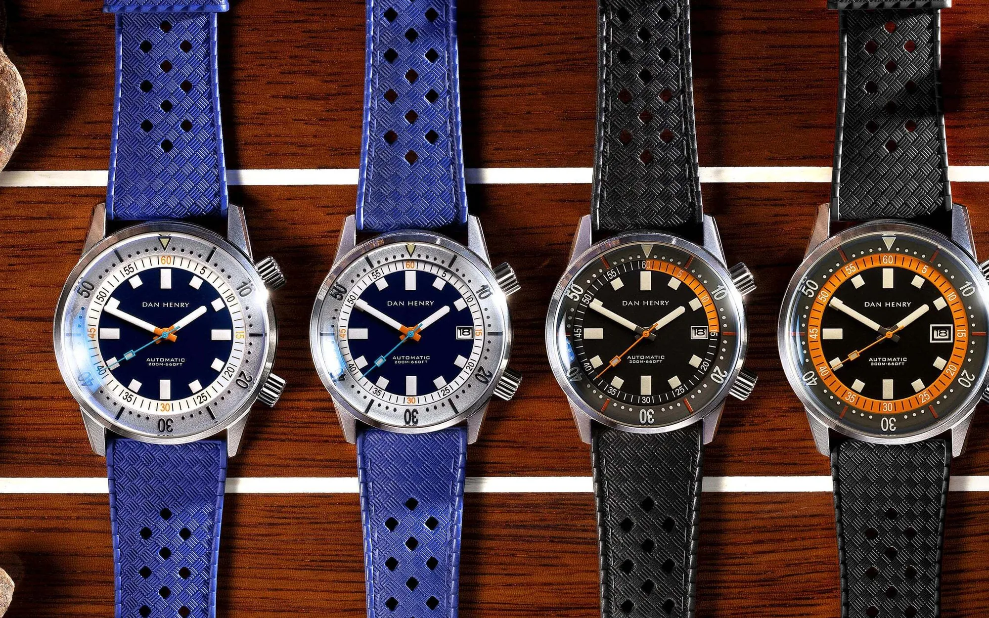 Dan henry 1970 automatic diver 1