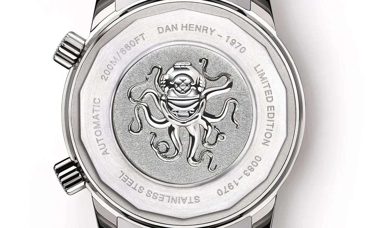 Dan henry 1970 automatic diver 1