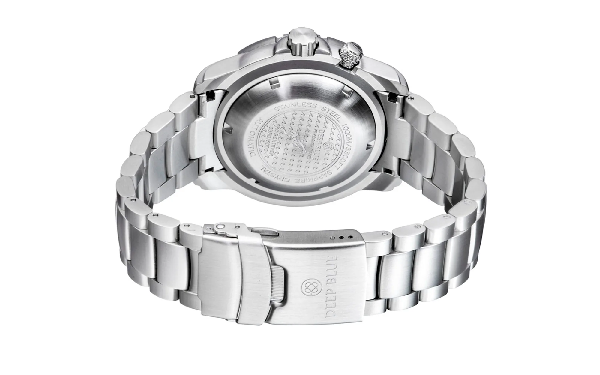 Deep blue watches pro sea diver 1000m 1
