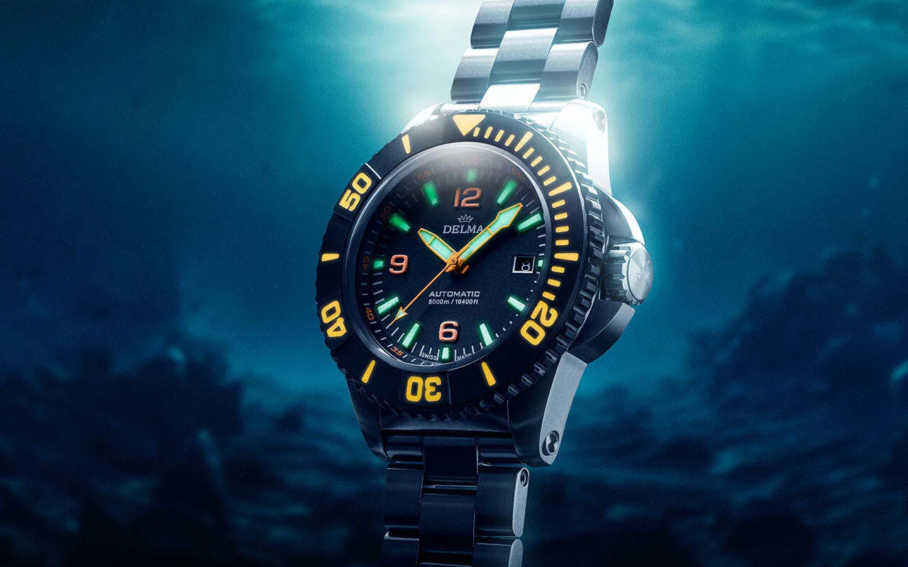 Delma blue shark iv 2