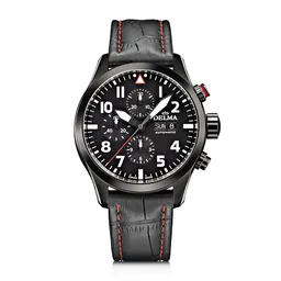 Delma - Commander Chronograph