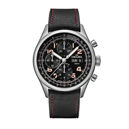 Delma - Heritage Chronograph 100 Years LE