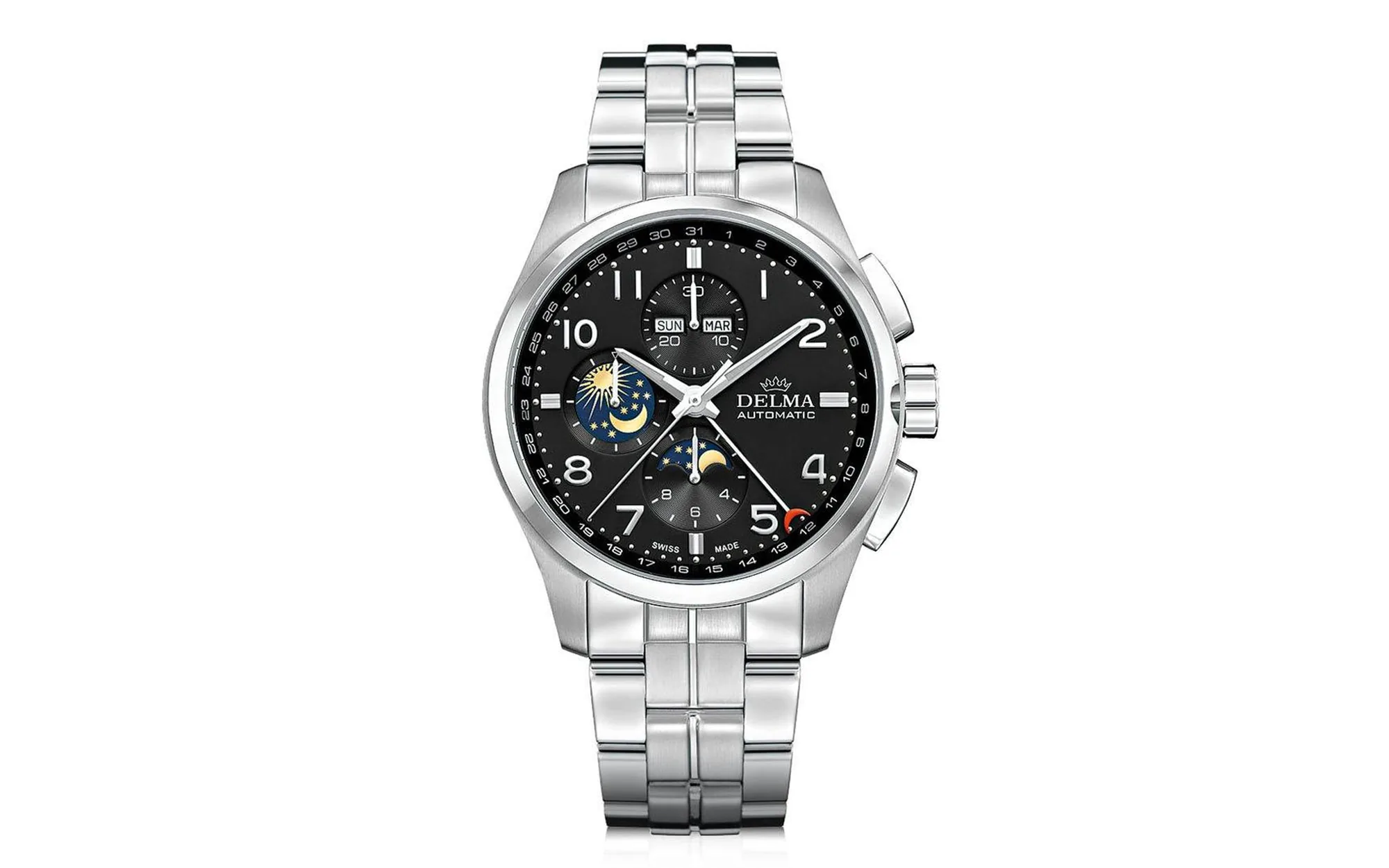 Delma klondike moonphase