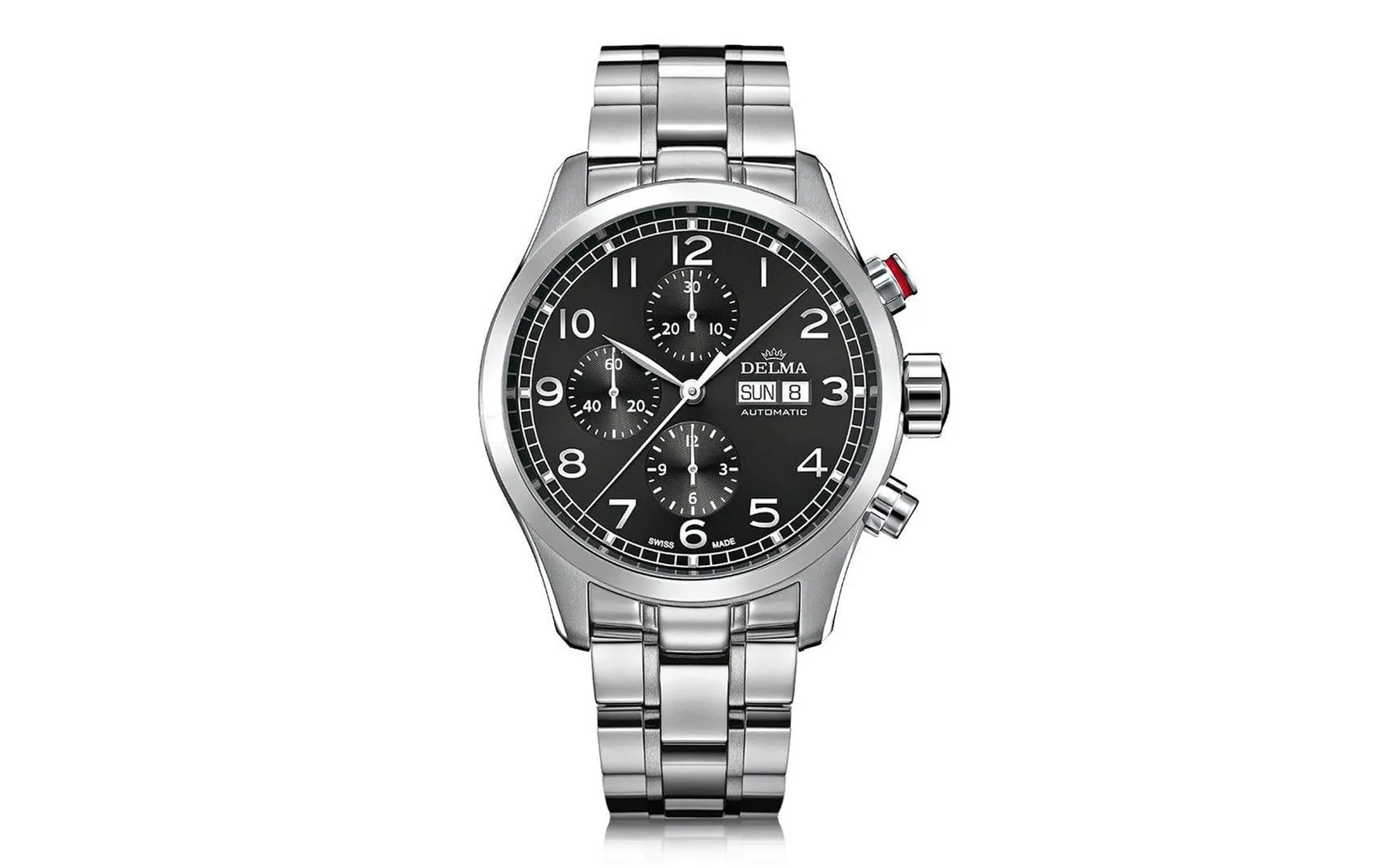 Delma pioneer chronograph