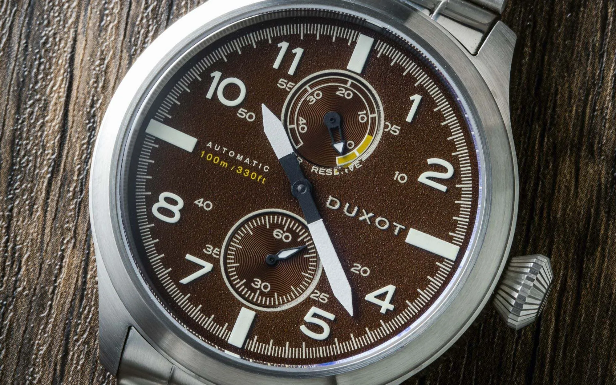 Duxot altius power reserve automatic 5