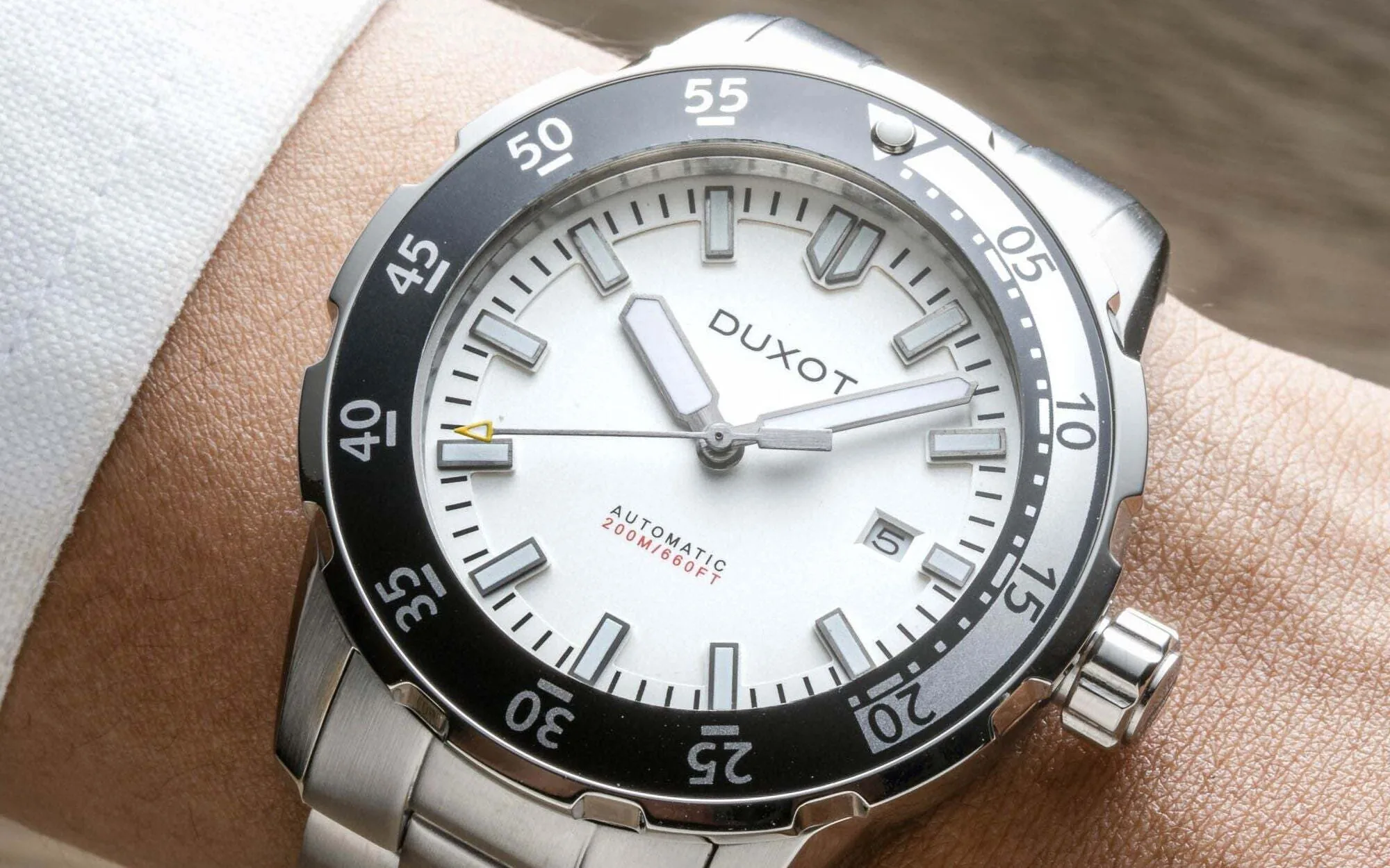 Duxot mergulho automatic 7