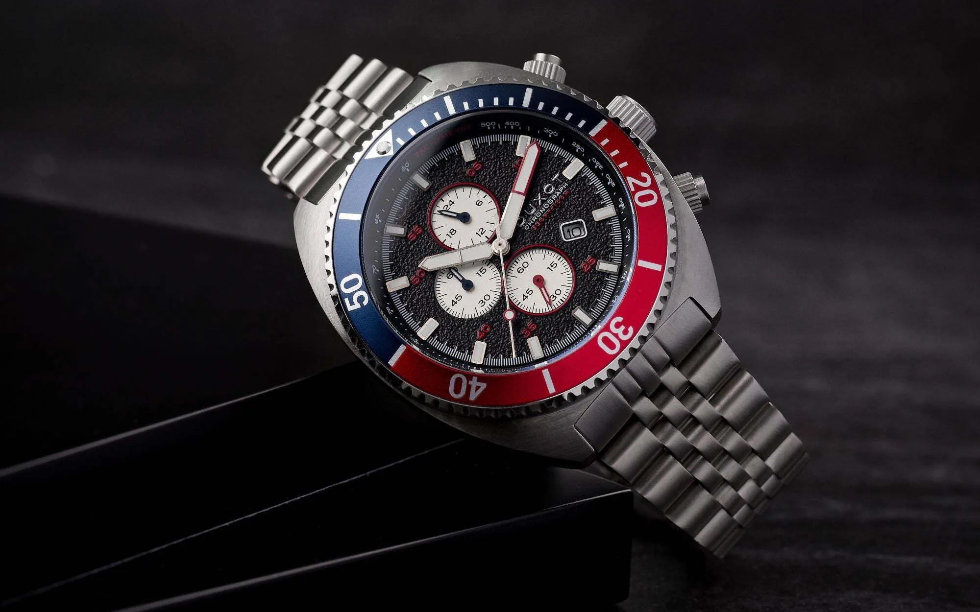 Duxot testudo chronograph 5