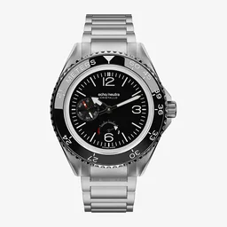 Echo/Neutra - Cristallo Professional Diver (Black)