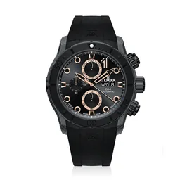 Edox - CO-1 Carbon Chronograph Automatic