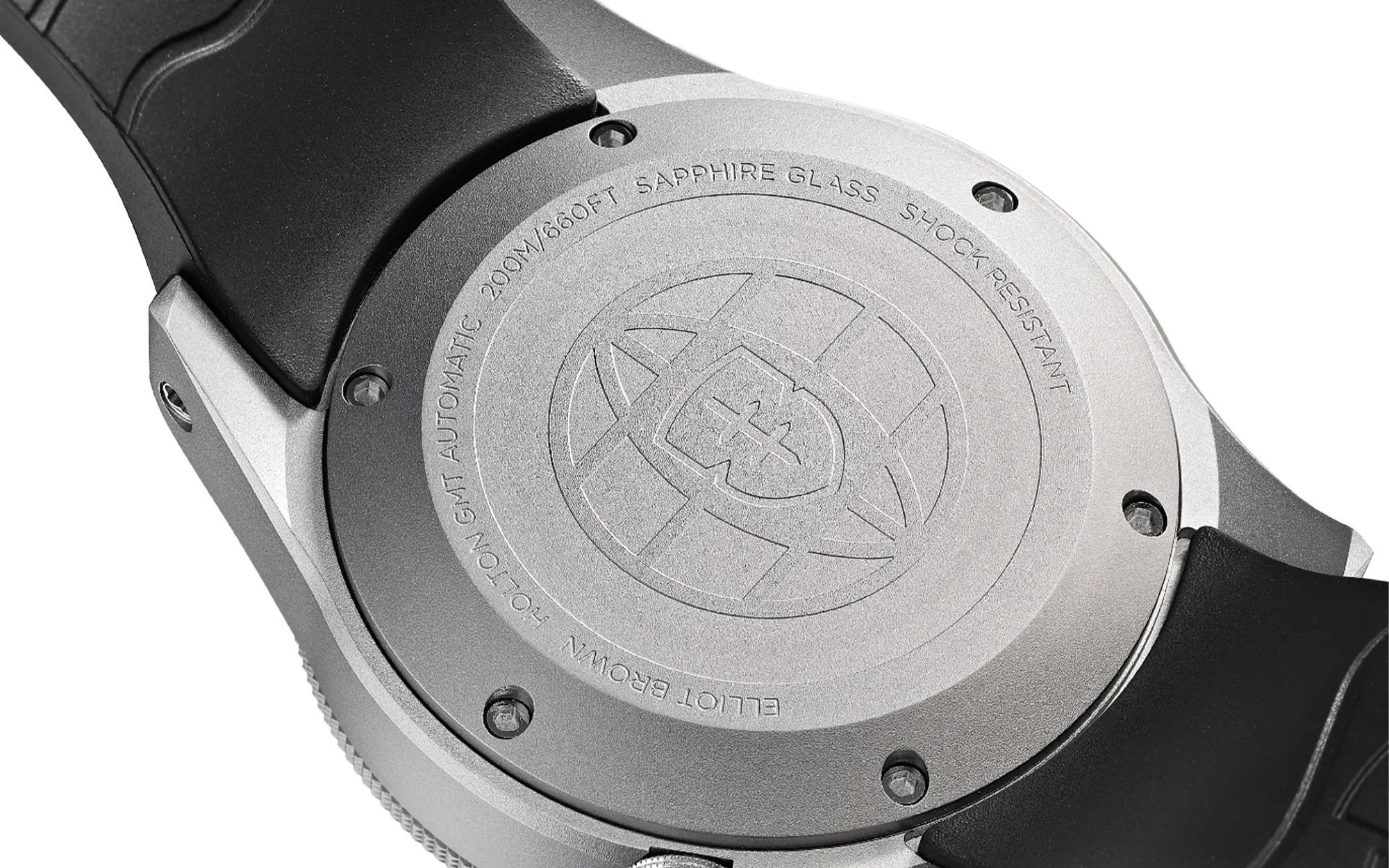 Elliot brown holton auto gmt ebinox 1
