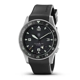 Elliot Brown - Holton Auto GMT: Ebinox