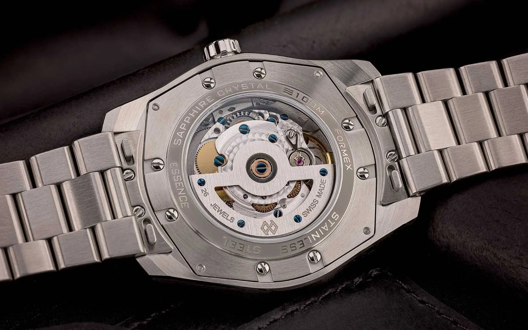 Formex essence fortythree automatic chronometer 2