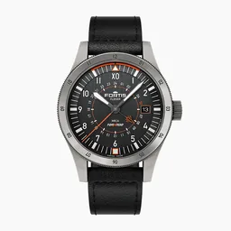 Fortis - Flieger f-43 triple-gmt