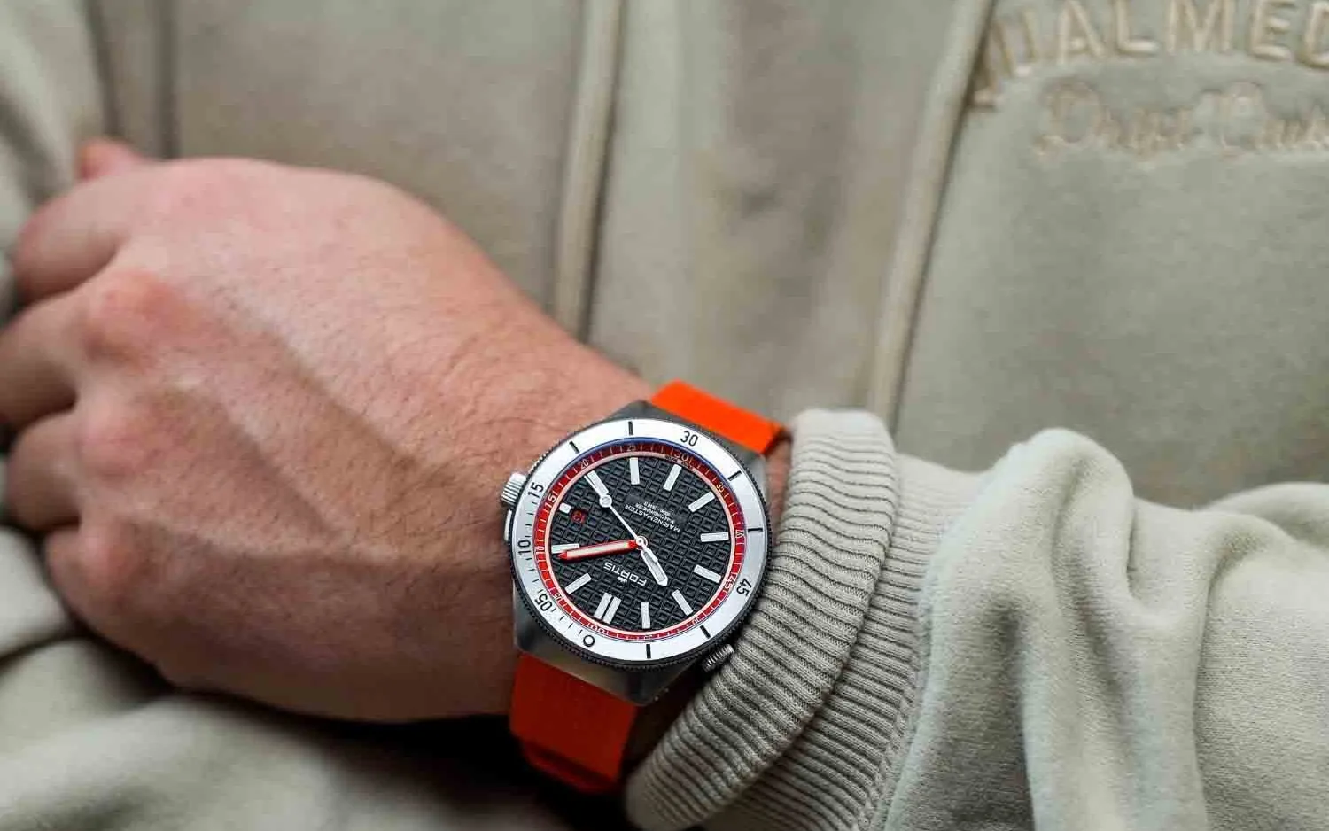 Fortis marinemaster m 44 8