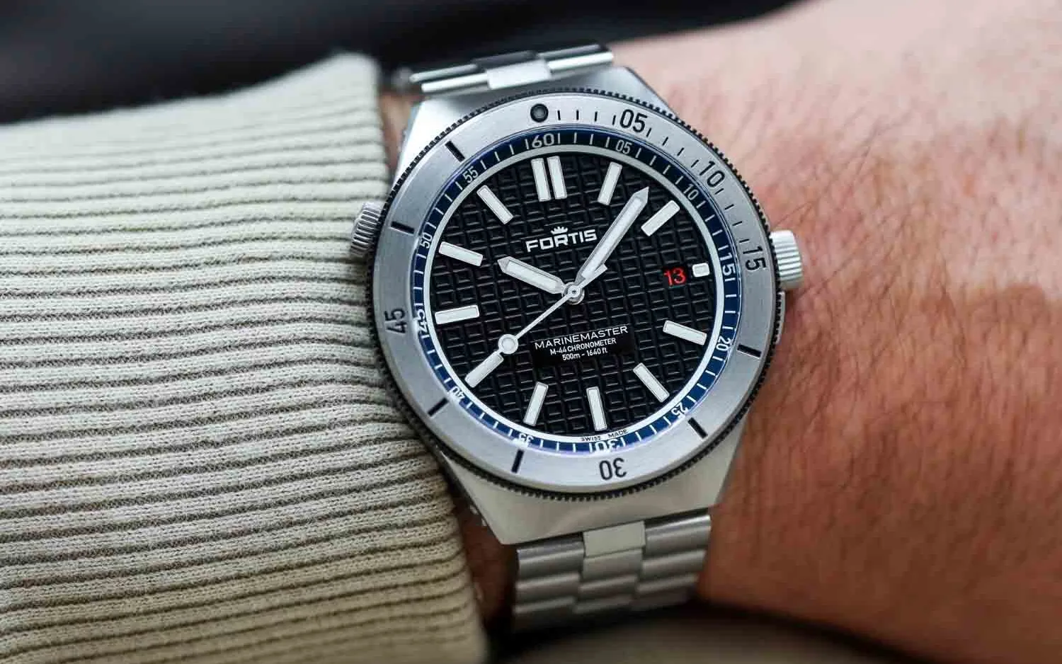 Fortis marinemaster m 44 4