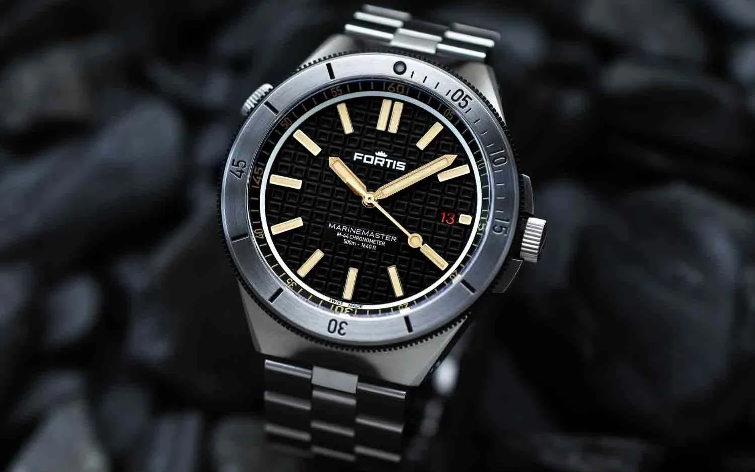 Fortis marinemaster m 44 5